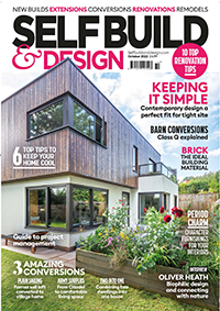 Self Build & Design Magazine Logo