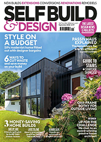 Self Build & Design Magazine Logo